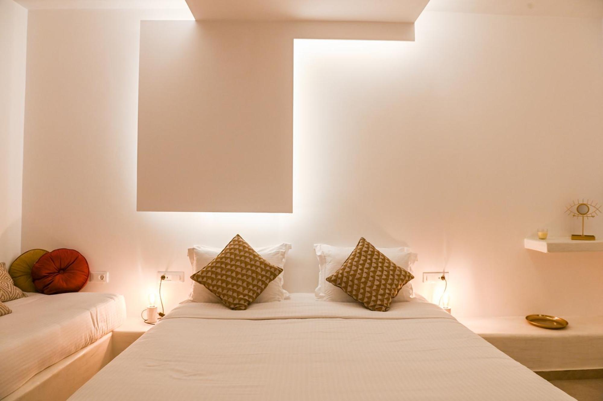 White Curves Santorini Bed & Breakfast Akrotiri  Luaran gambar