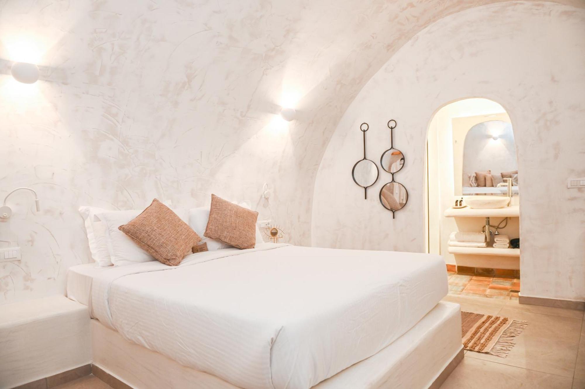 White Curves Santorini Bed & Breakfast Akrotiri  Luaran gambar