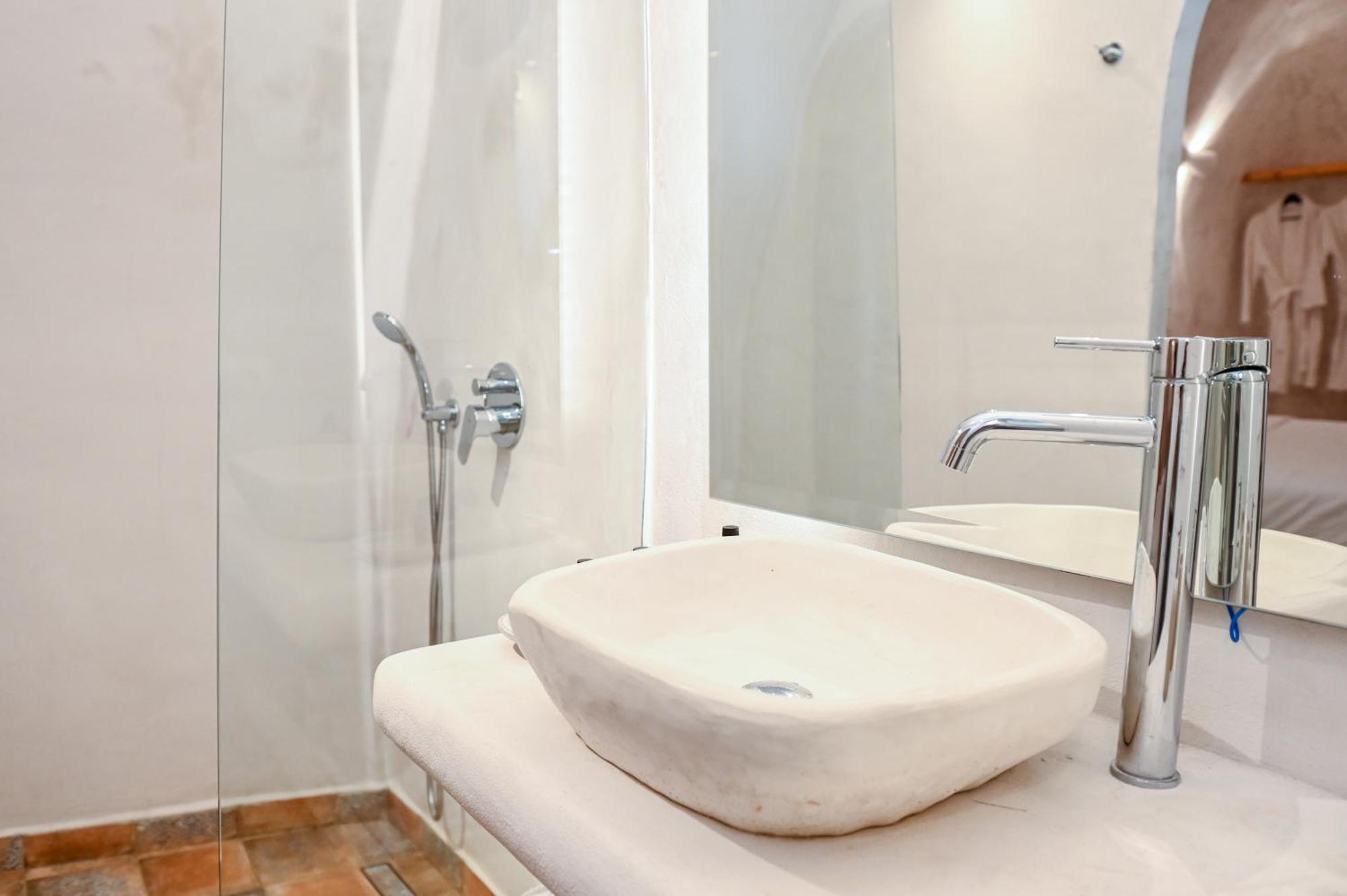 White Curves Santorini Bed & Breakfast Akrotiri  Luaran gambar