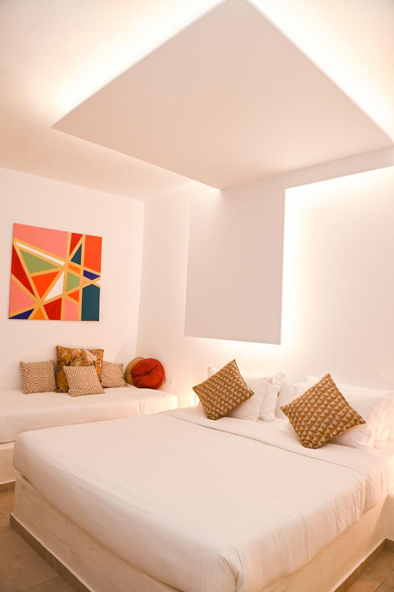 White Curves Santorini Bed & Breakfast Akrotiri  Luaran gambar