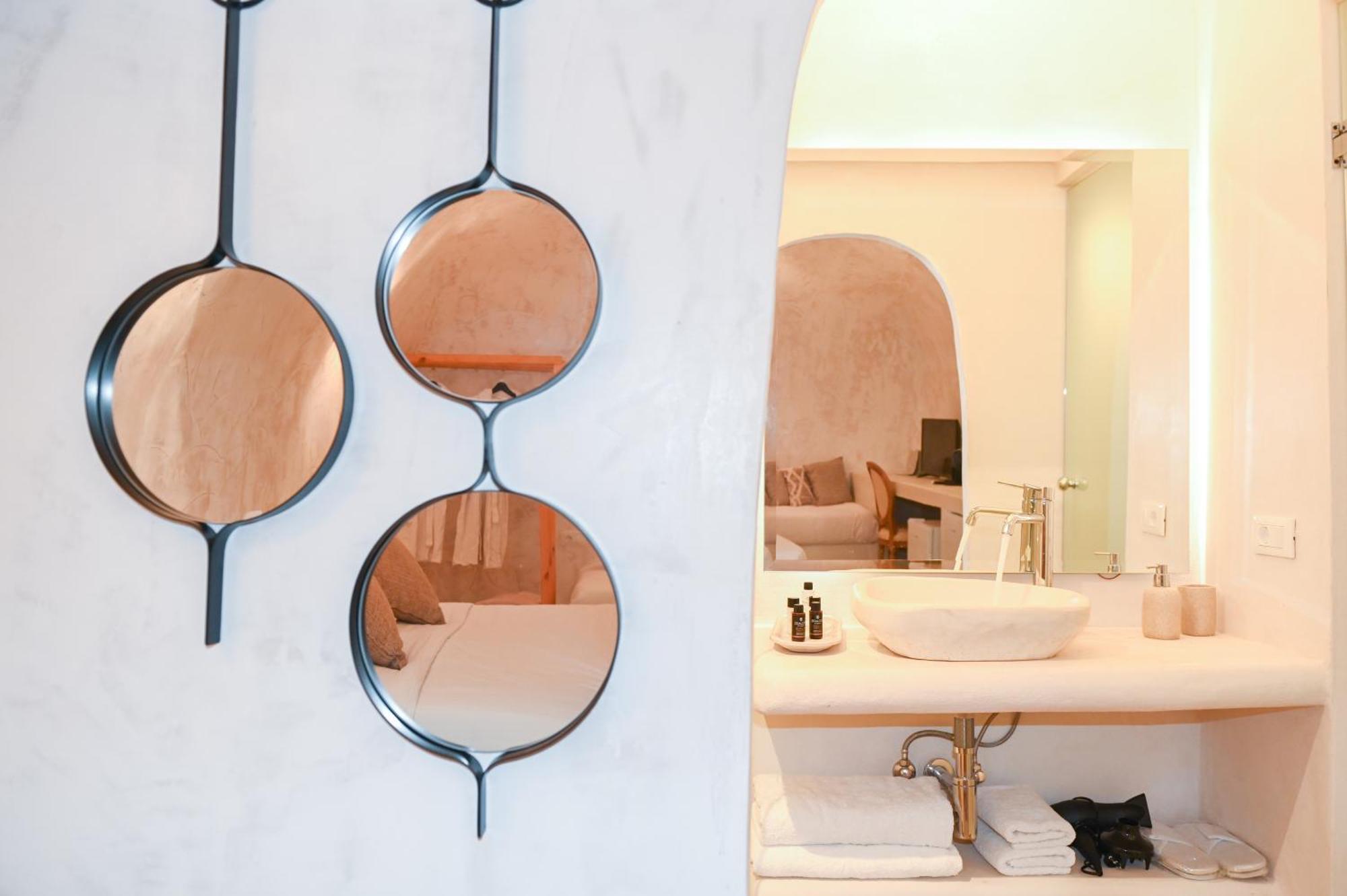 White Curves Santorini Bed & Breakfast Akrotiri  Luaran gambar