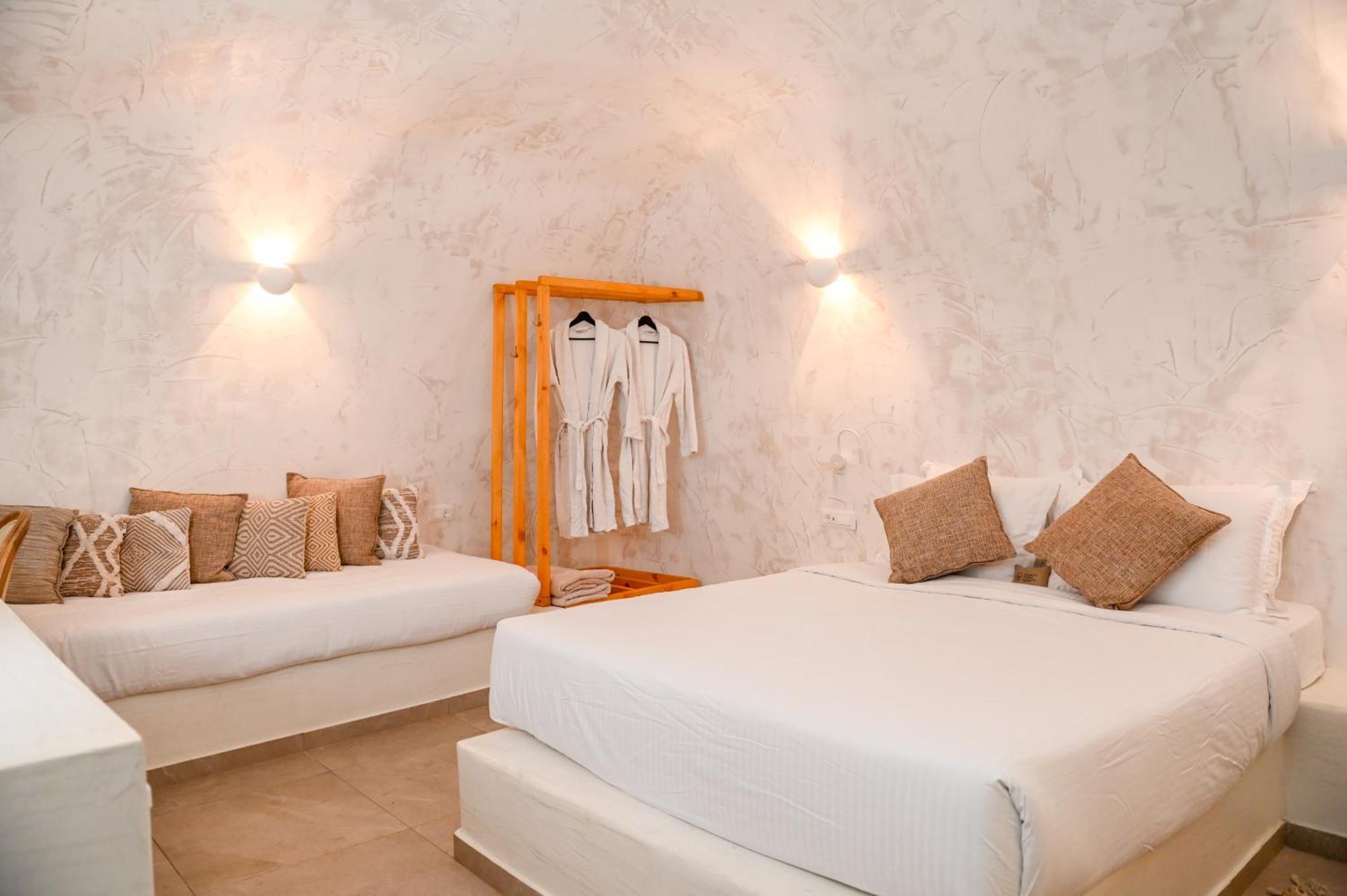 White Curves Santorini Bed & Breakfast Akrotiri  Luaran gambar