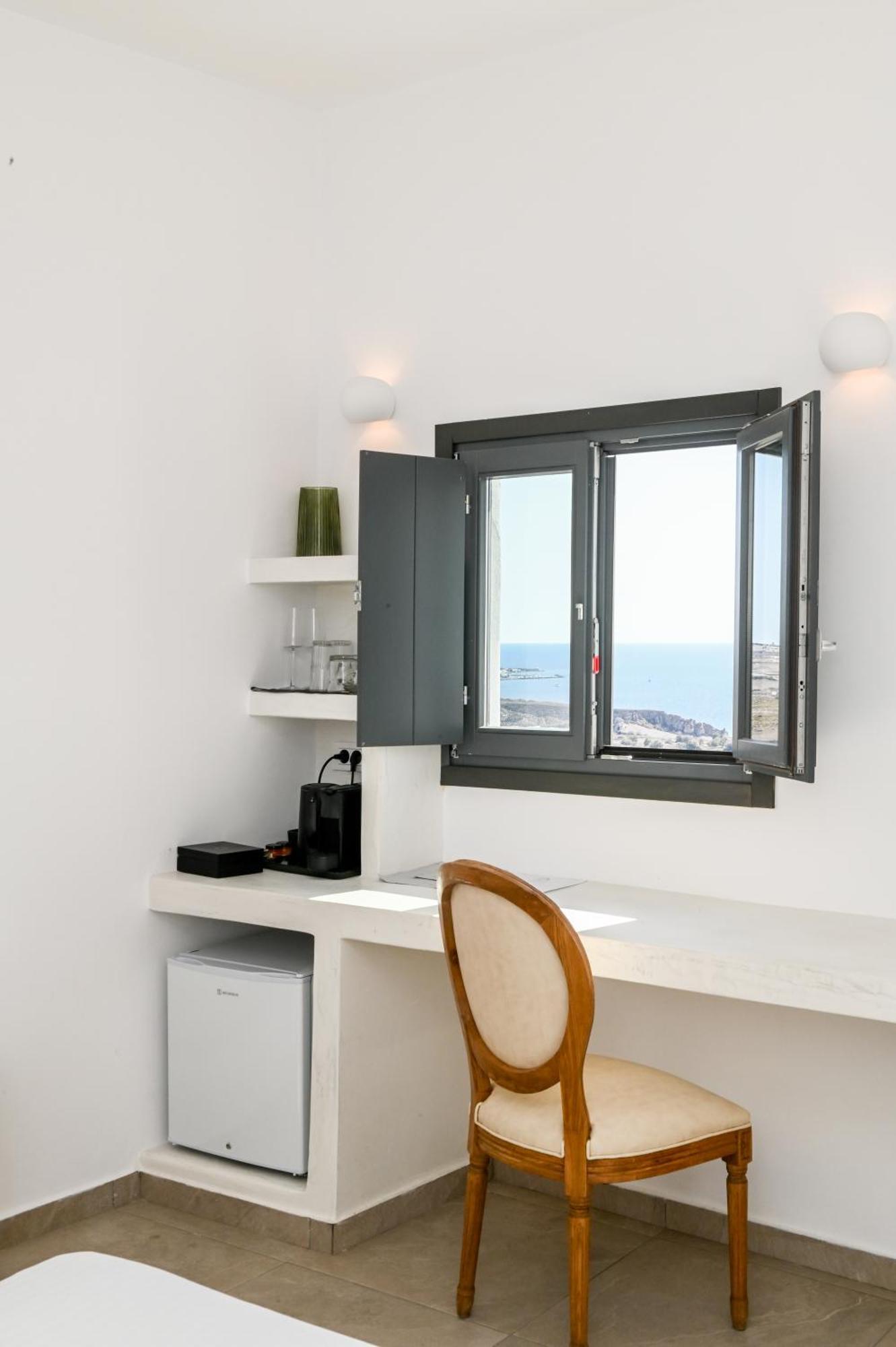 White Curves Santorini Bed & Breakfast Akrotiri  Luaran gambar