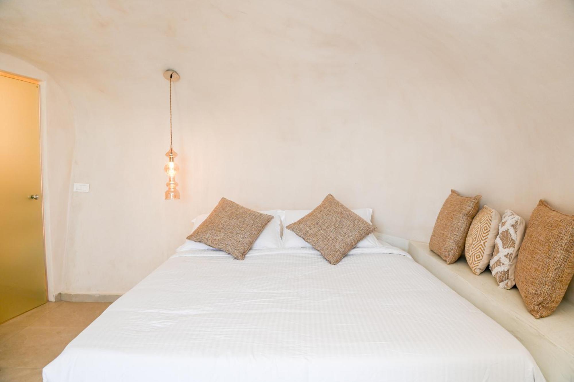 White Curves Santorini Bed & Breakfast Akrotiri  Luaran gambar