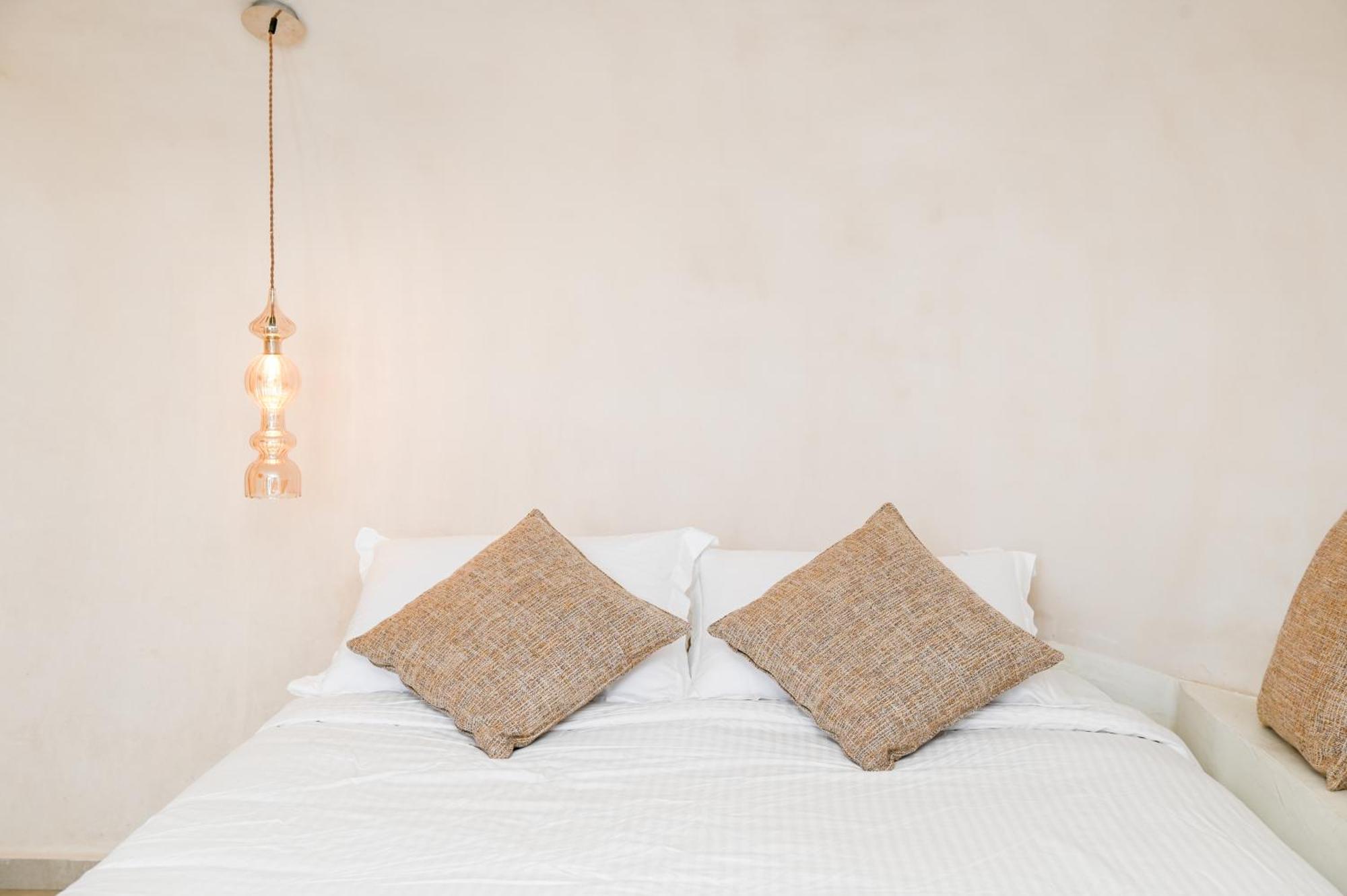 White Curves Santorini Bed & Breakfast Akrotiri  Luaran gambar