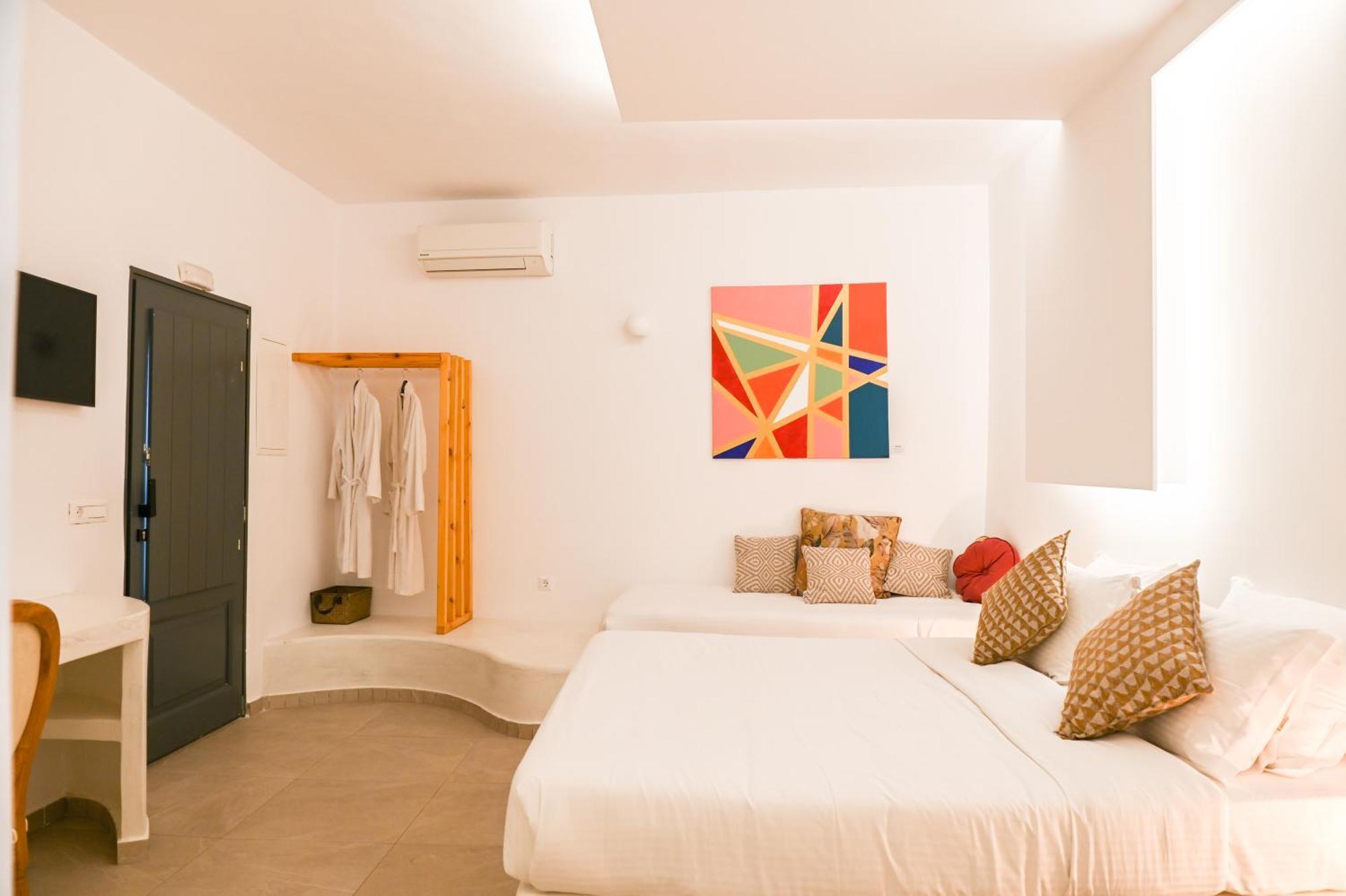 White Curves Santorini Bed & Breakfast Akrotiri  Luaran gambar