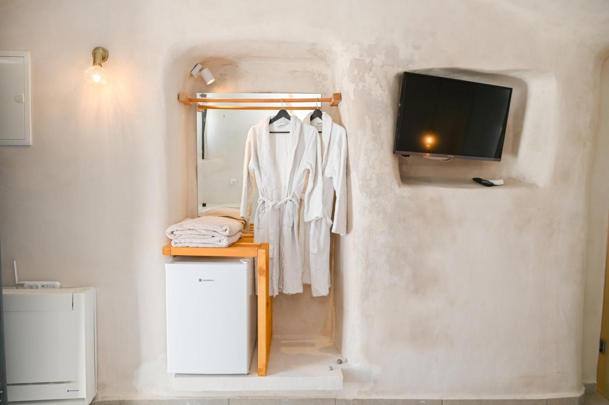 White Curves Santorini Bed & Breakfast Akrotiri  Luaran gambar