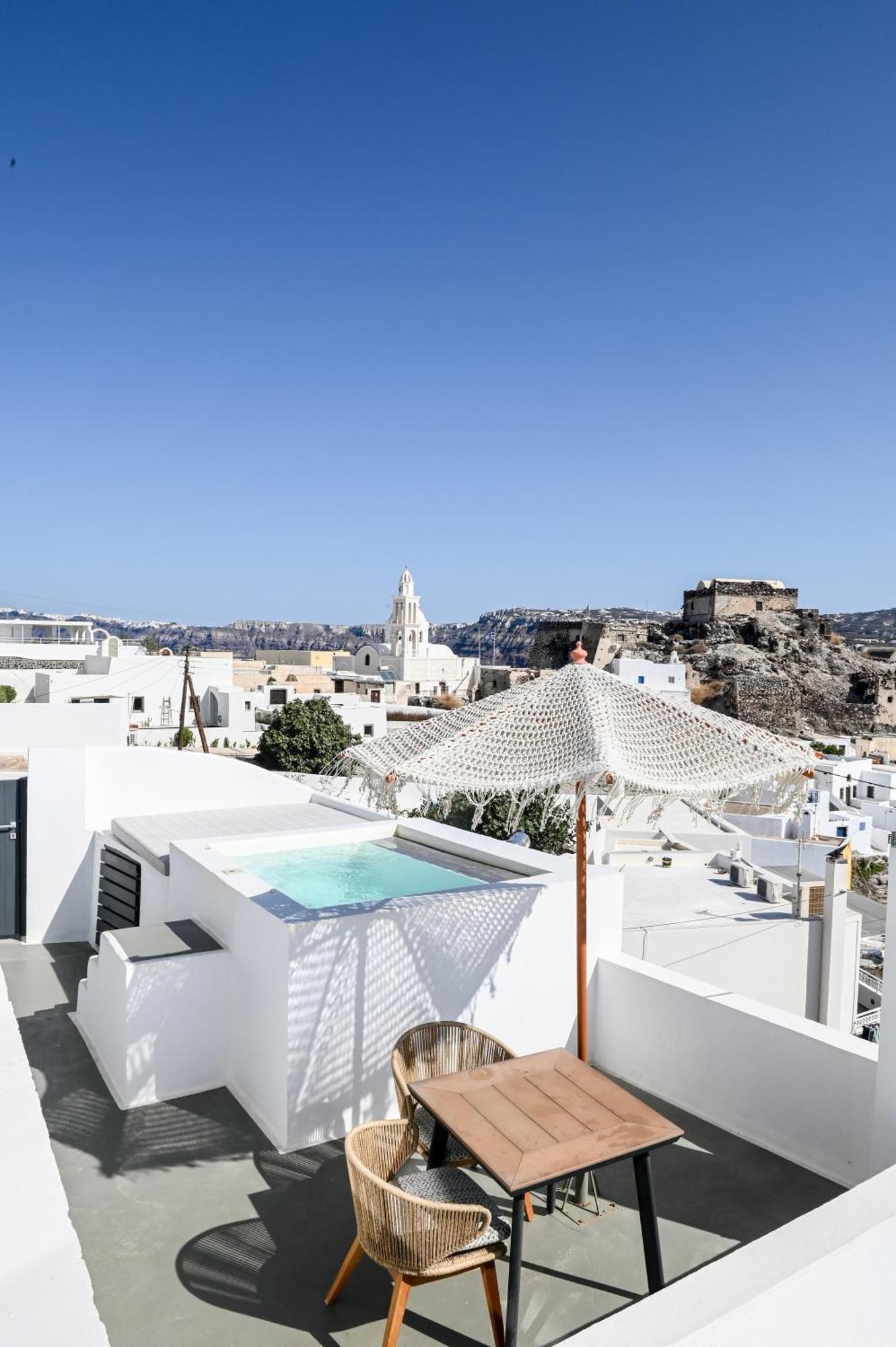 White Curves Santorini Bed & Breakfast Akrotiri  Luaran gambar