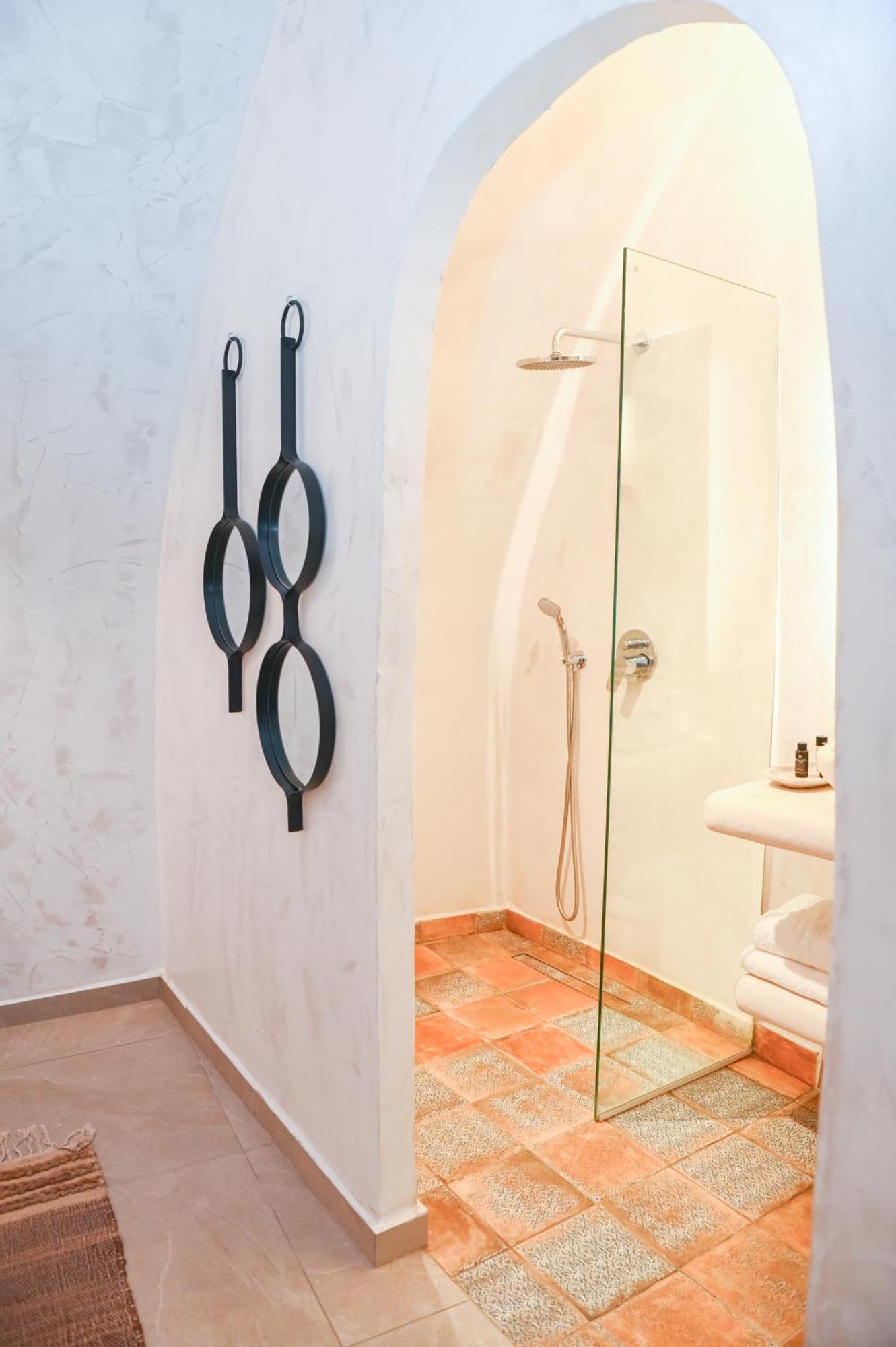 White Curves Santorini Bed & Breakfast Akrotiri  Luaran gambar
