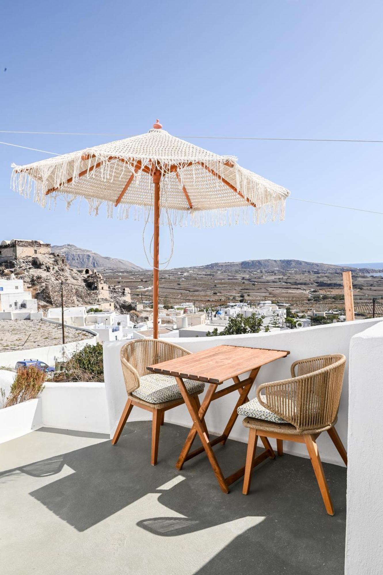 White Curves Santorini Bed & Breakfast Akrotiri  Luaran gambar