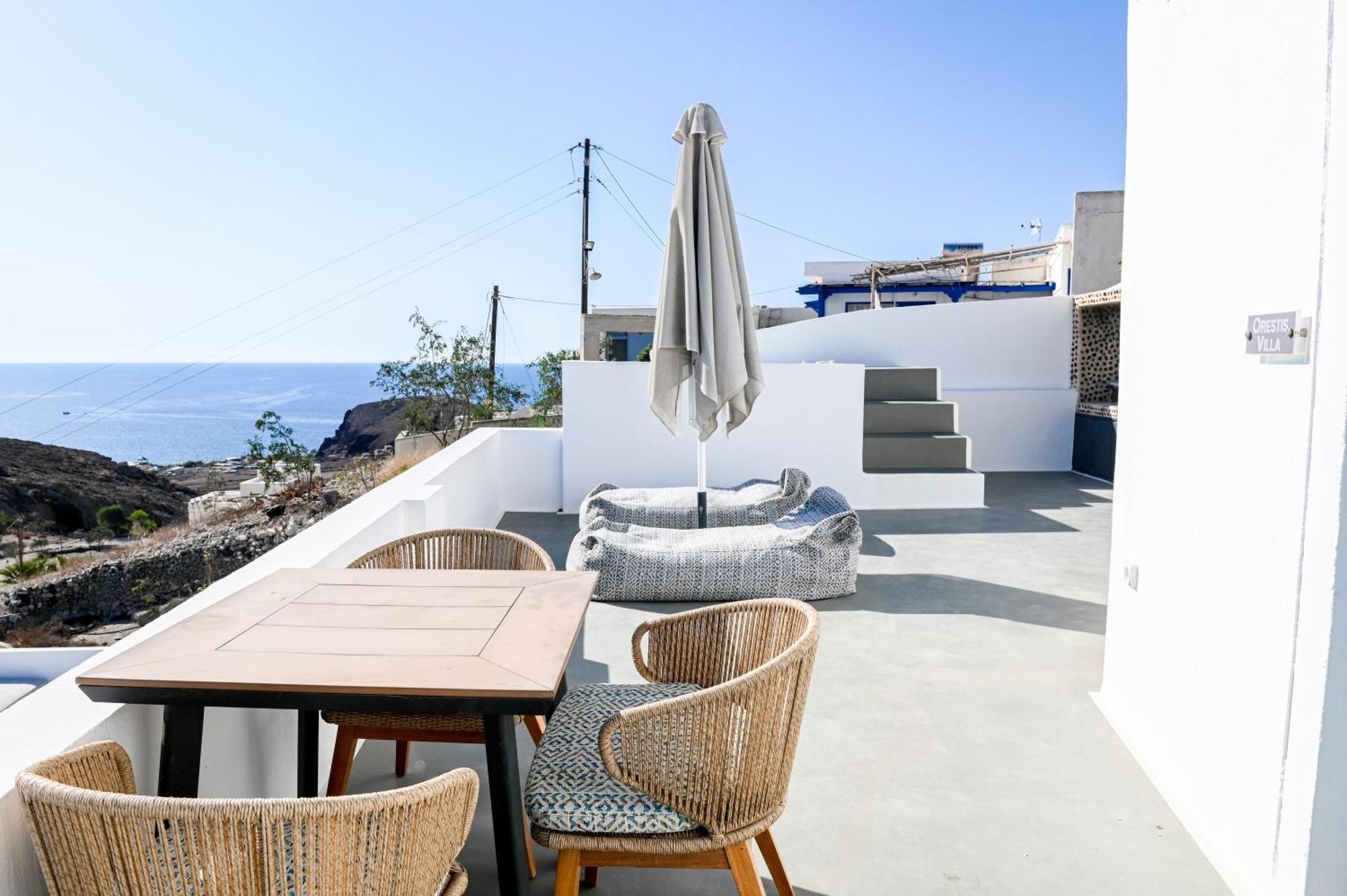 White Curves Santorini Bed & Breakfast Akrotiri  Luaran gambar