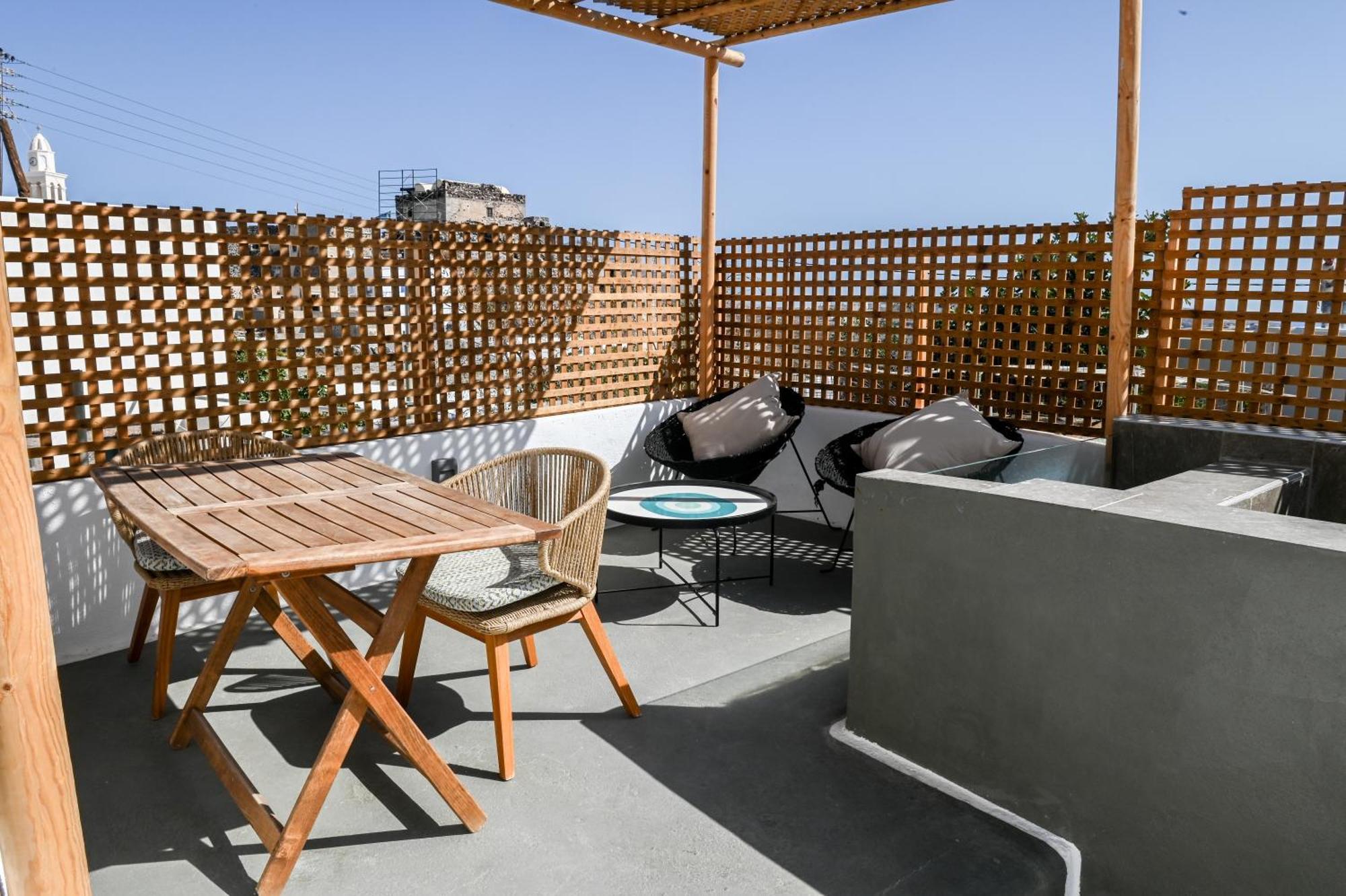 White Curves Santorini Bed & Breakfast Akrotiri  Luaran gambar